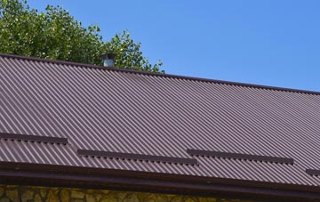 typical Cookstown corrugated roof uses