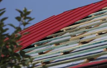 Cookstown corrugated roofing costs