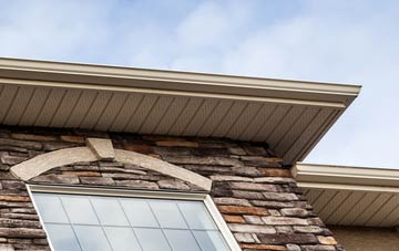 Cookstown diy soffit installation