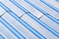 Cookstown corrugated roofing