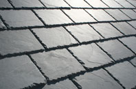 Cookstown slate roof