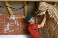 Cookstown tapered roof insulation